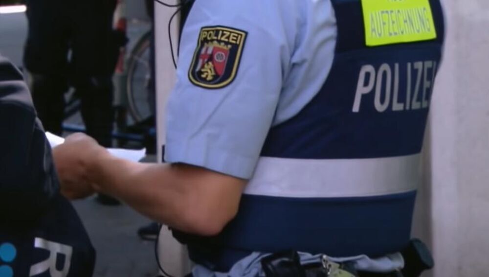 Policija, Nemačka policija, Policajac