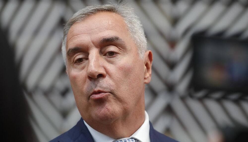 Milo Đukanović