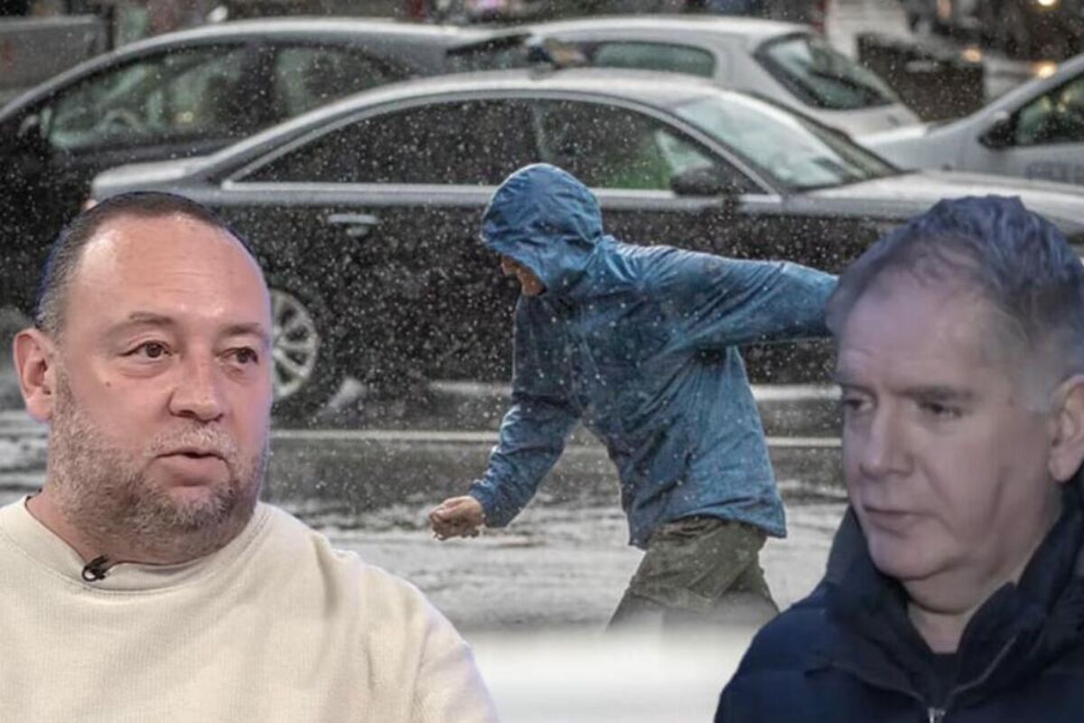 Umesto miholjskog leta, u Srbiju stiže "zver sa istoka"