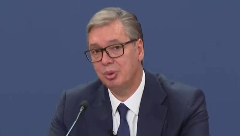 Aleksandar Vučić