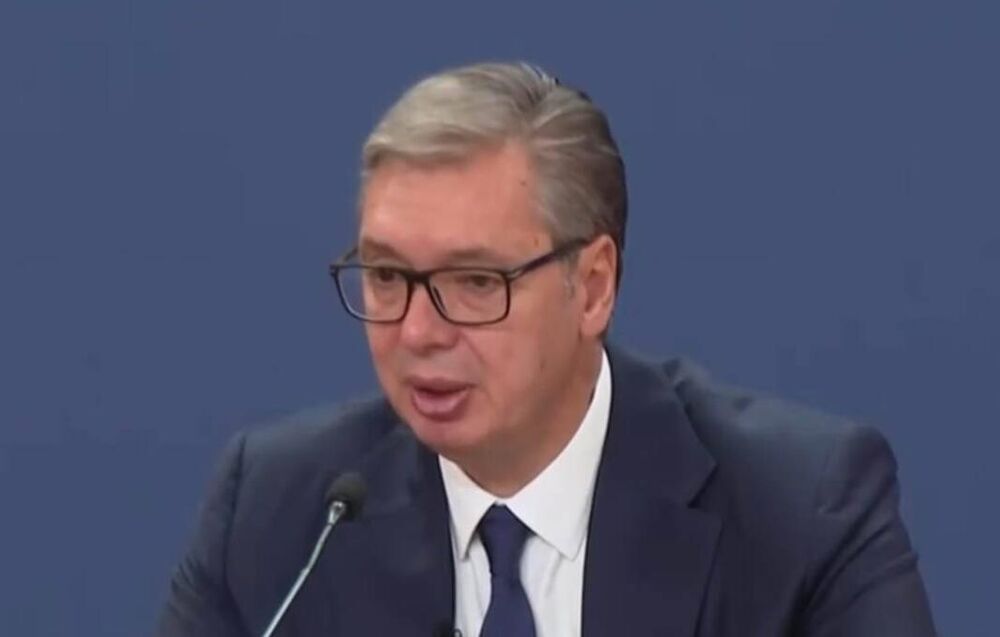 Aleksandar Vučić