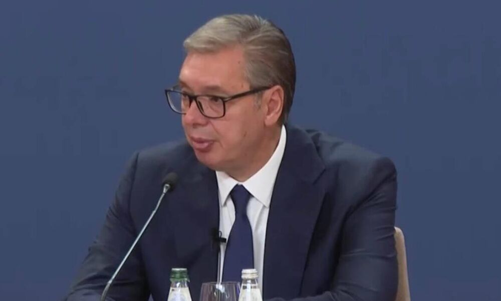 Aleksandar Vučić