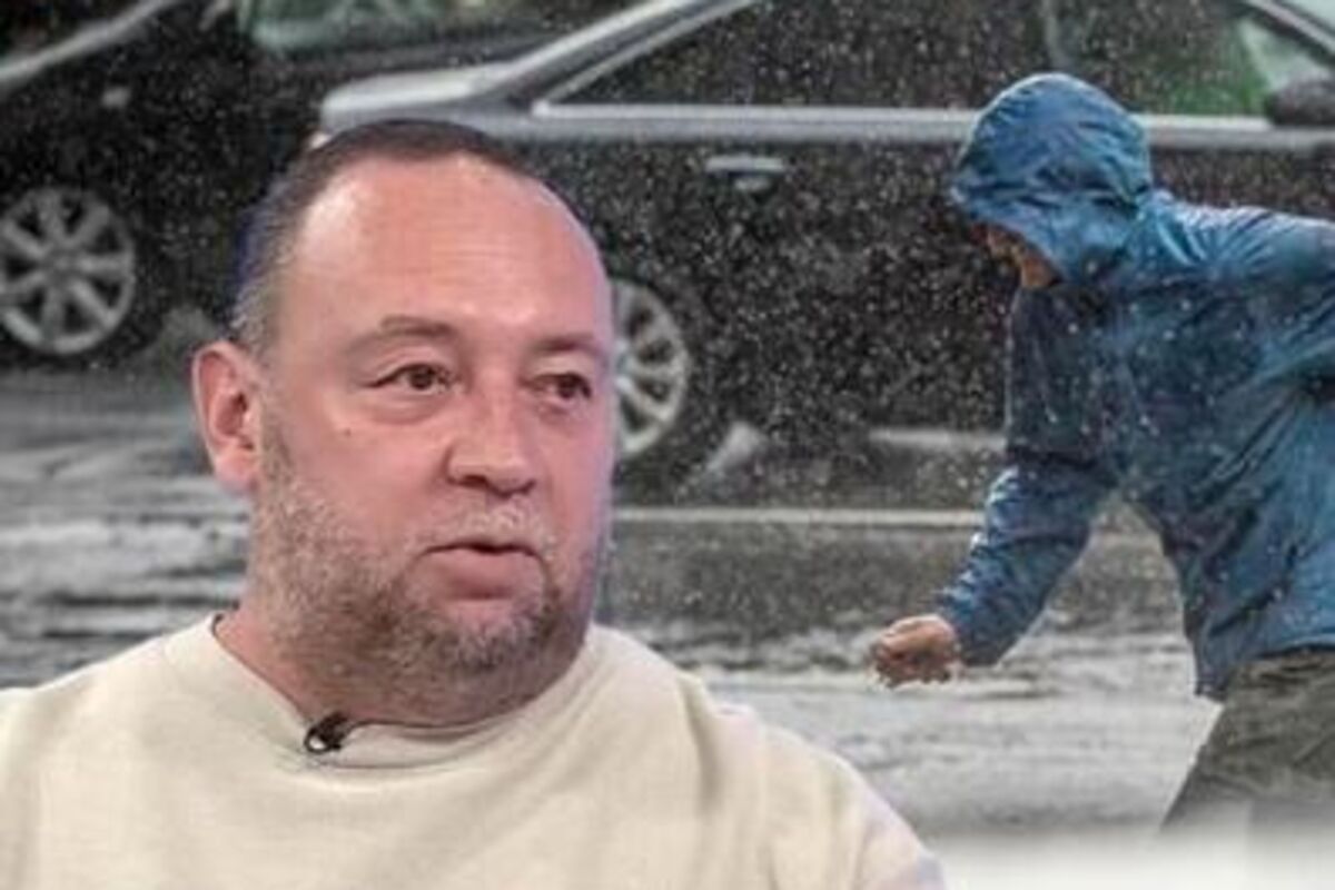 Marko Čubrilo najavio više kiše od 10. oktobra za jugoistok Srbije
