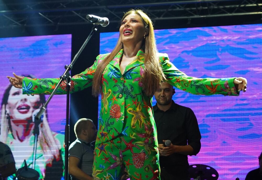 Ceca Ražnatović, Svetlana Ceca Ražnatović