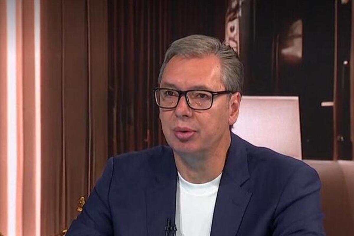 Predsednik Vučić se obraća naciji povodom presuda zločincima OVK