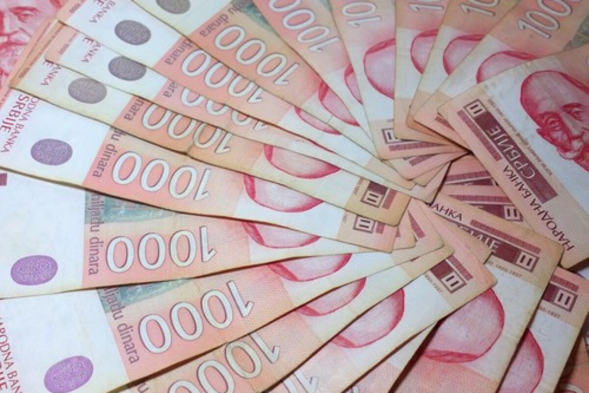 Naslednici preminulih građana dobijaju 6.000 dinara