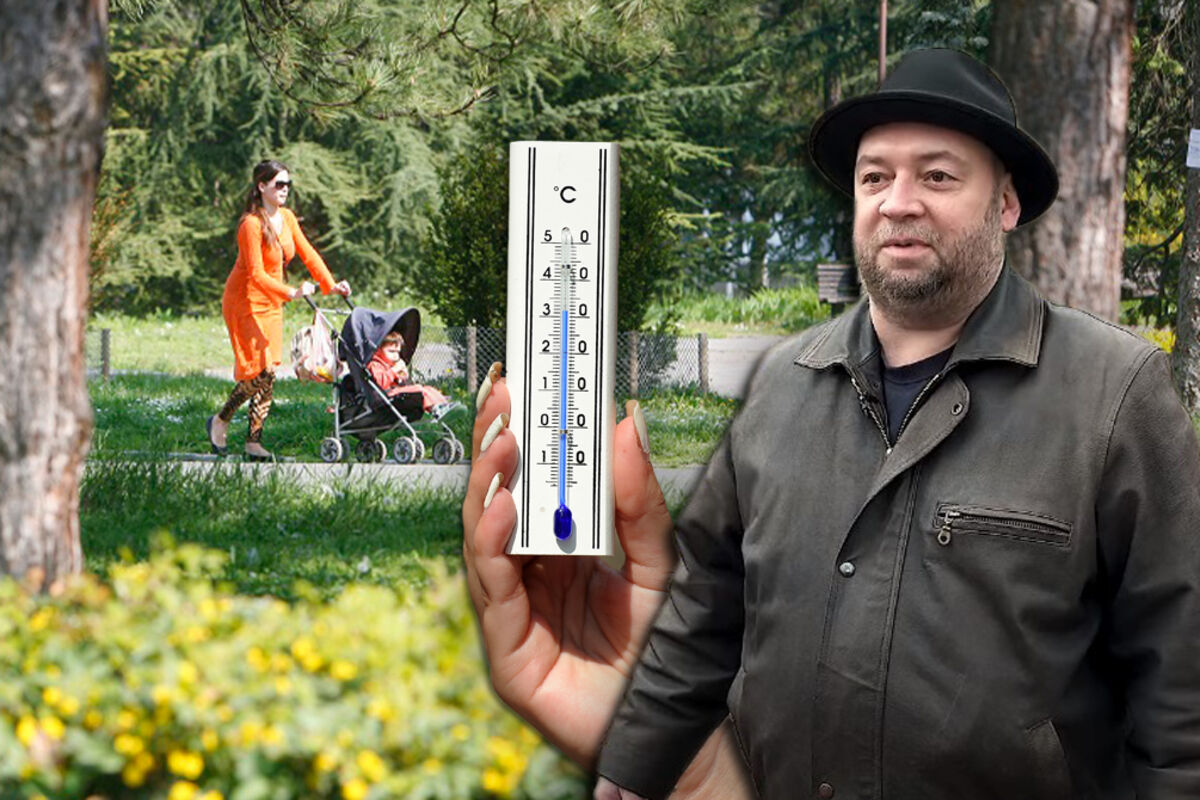 Od 21. septembra pad temperature i zahlađenje