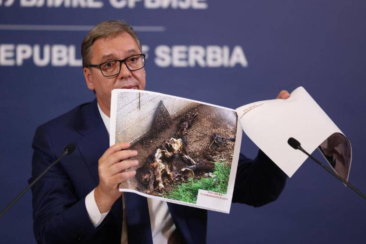 Vučić otkrio šta je sve ostalo van presude bivšim vođama OVK