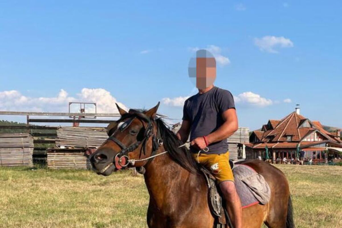 Fotografija osumnjičenog za svirepo ubistvo kod Ivanjice