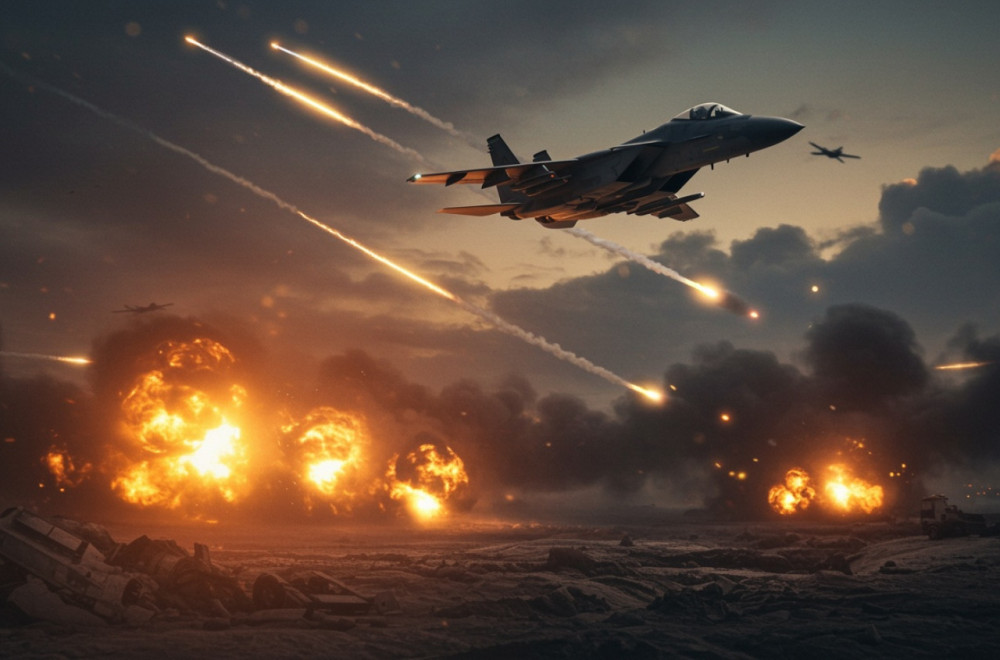 Rat – 1.666. dan: Ukrajinci napali Moskvu; Amerikanci šalju vojsku?; Uzbuna zbog dronova FOTO/VIDEO