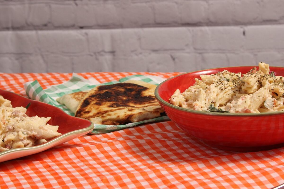 Recept za pastu koja se sprema 10 minuta