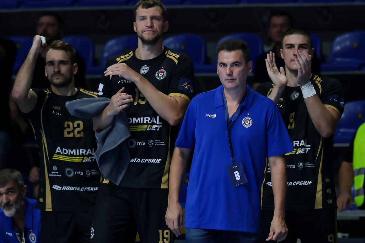 Partizan bez bodova posle dva kola: Porto slavio protiv crno-belih u dramatičnoj završnici