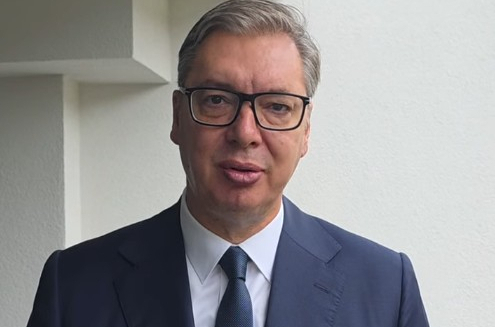 Vučić se oglasio rano jutros iz Ukrajine: Na poziv Zelenskog prisustvuje važnom sastanku VIDEO