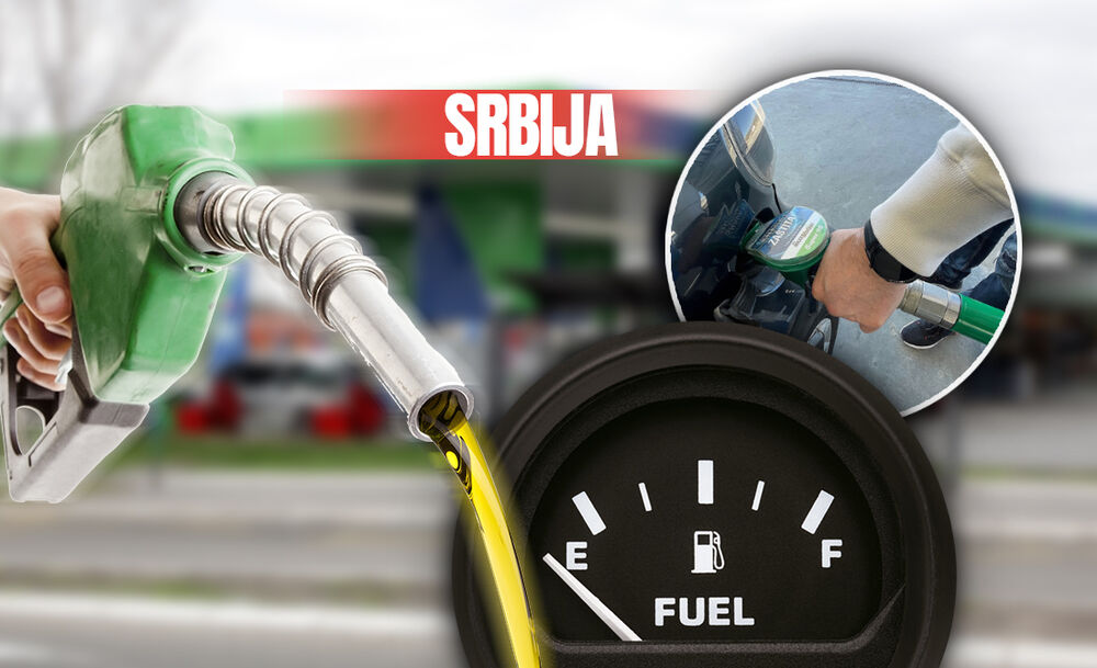 Nove cene goriva u Srbiji