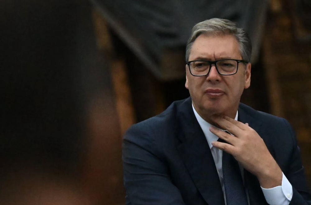 Vučić o Srdanoviću: "Ne želim da mu odgovaram na isti način", "Istina je da je Milov čovek od poverenja"