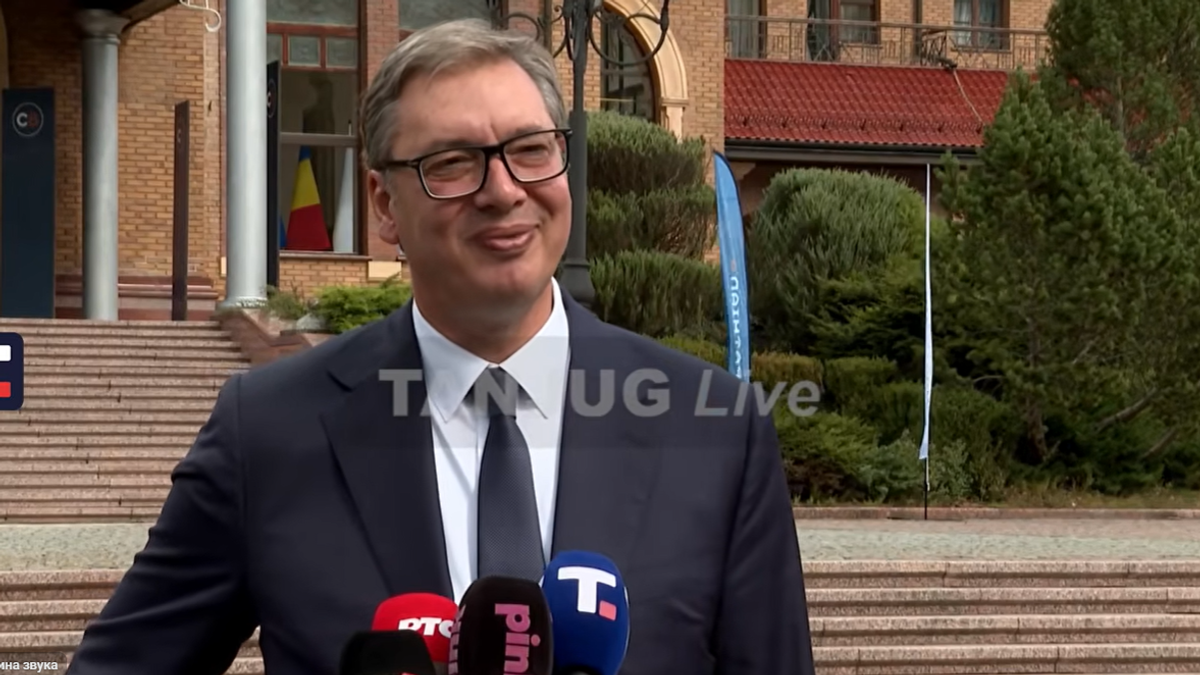 Vučić o dr Iliji Srdanoviću: Da jednom vidi kad me Vukan zagrli pa da kaže da sam nevoljen