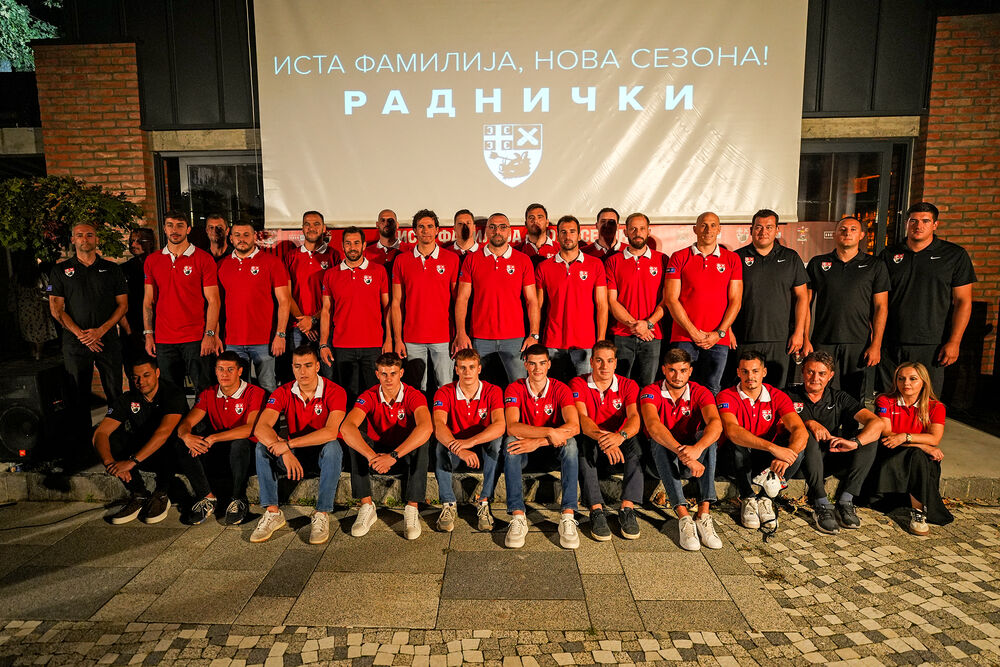 VK Radnički Kragujevac