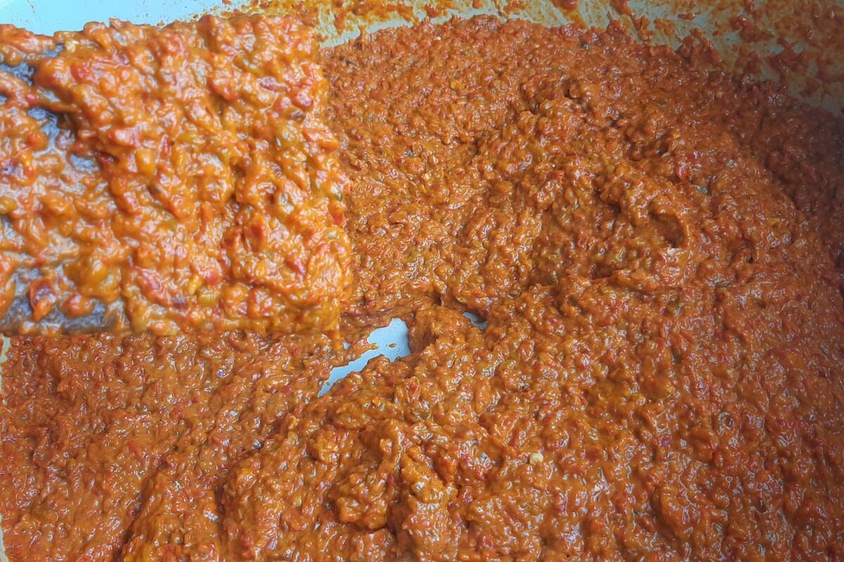 Najjednostavniji recept za ajvar iz rerne