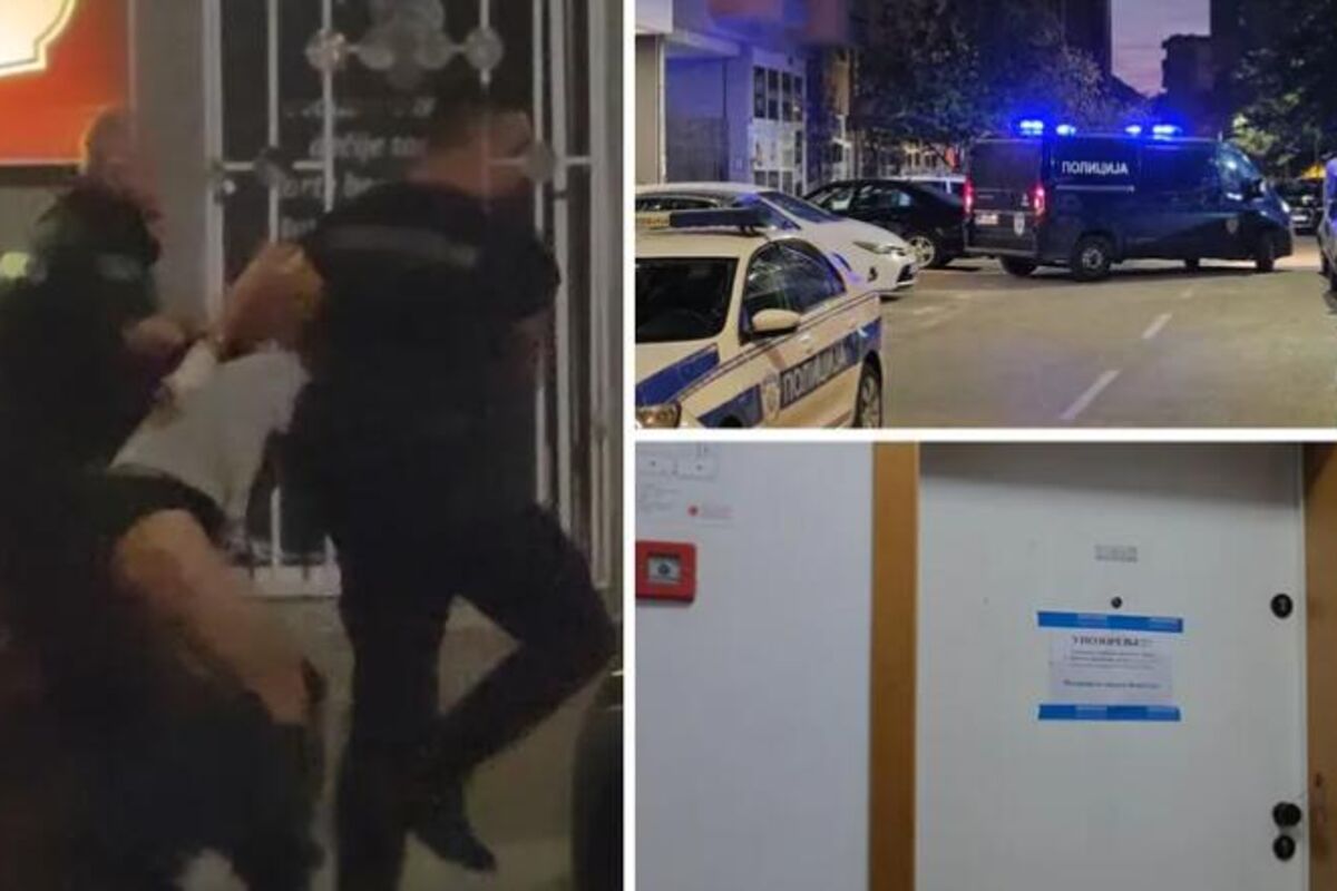Hitna pokušala reanimaciju, ženi koju je sin izbo u Novom Sadu nije bilo spasa