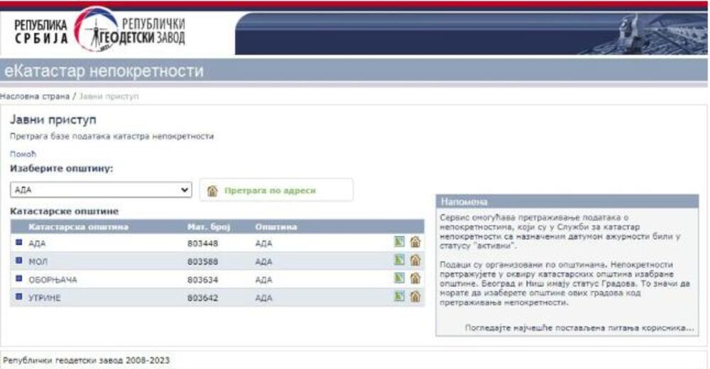 Republički geodetski zavod