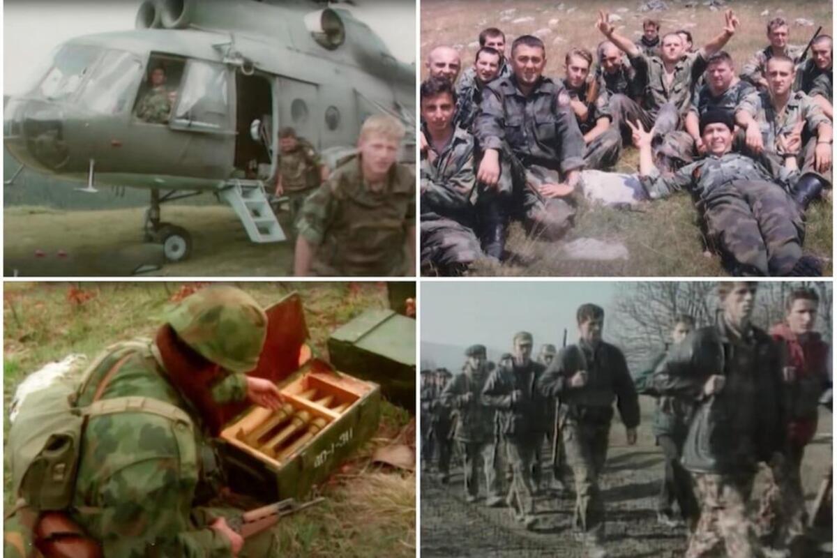 Ispovest žene koja se borila na Košarama