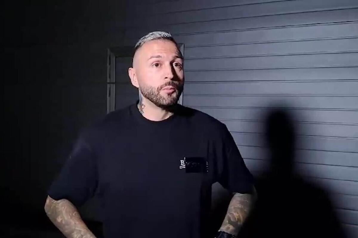Otac Nenada Aleksića Ša nakon njegovog ulaska u Elitu 10