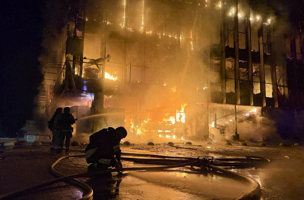 Rat – dan 1.670: Moskva sprema akciju protiv NATO-a?; Tramp: "Rusija je izgubila kontrolu" FOTO/VIDEO
