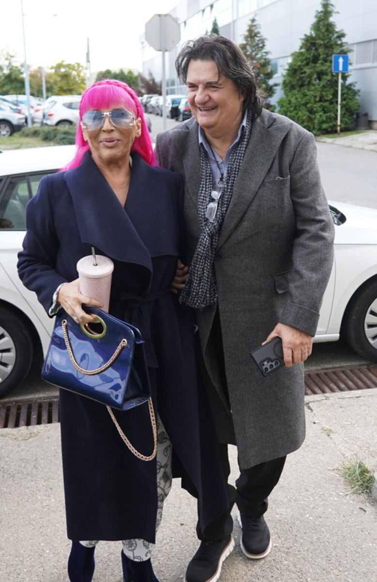 Zorica Brunclik, Miroljub Aranđelović Kemiš