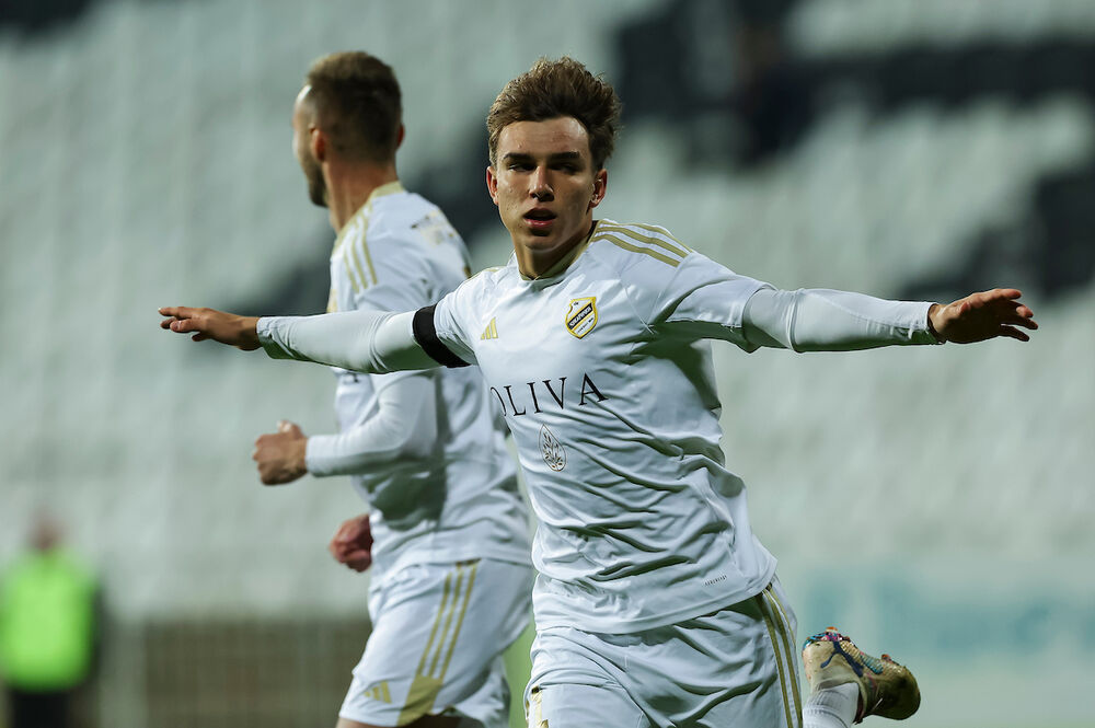 Mihajlo Cvetković, FK Čukarički, Fudbal