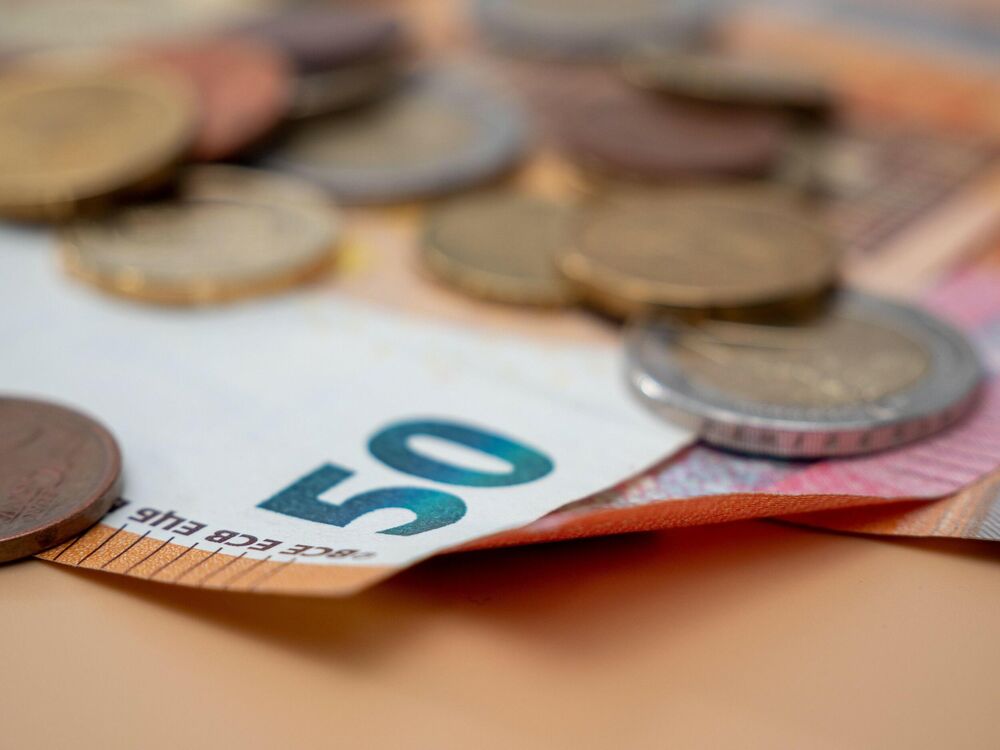 Evri, Evro, Euro, Novac, Pare