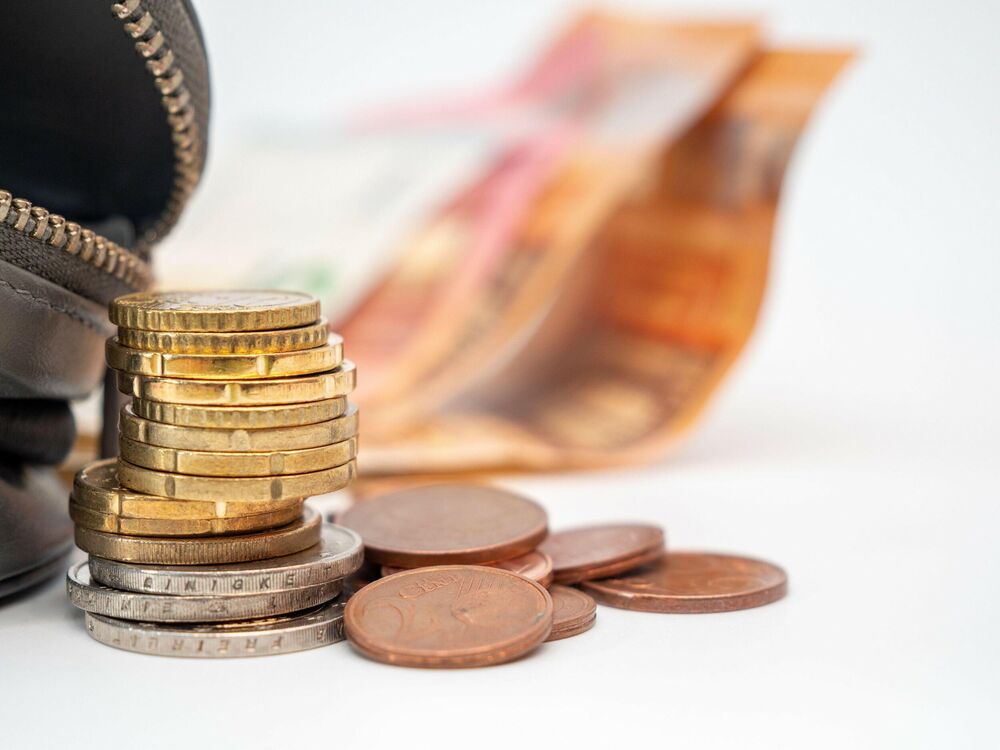 Evri, Evro, Euro, Novac