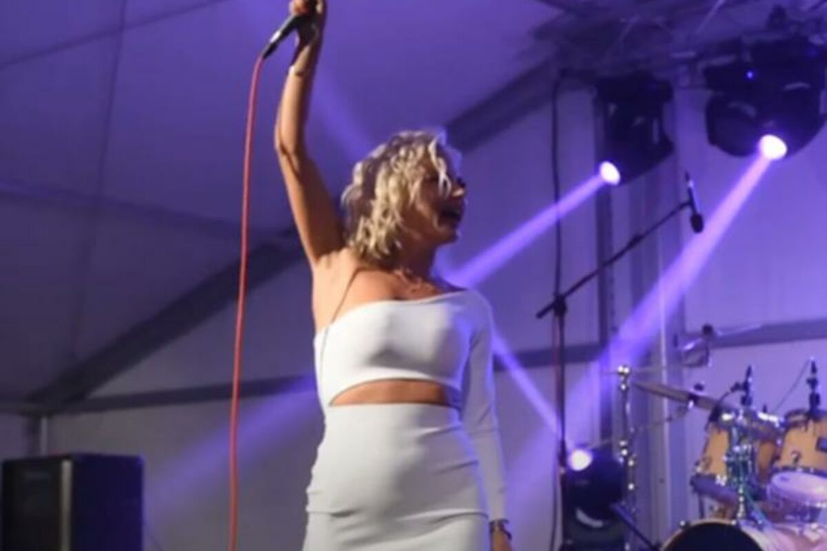 Maja Šuput objavila sliku iz hotelske sobe