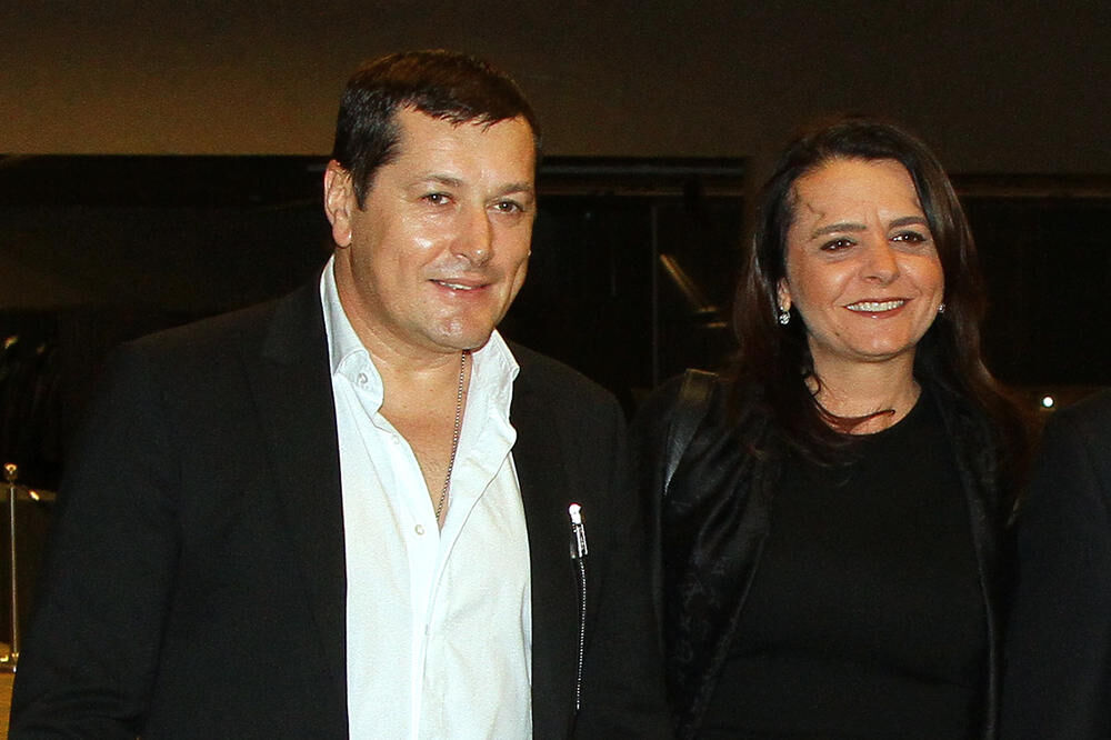 Biljana Pejović, aco pejović