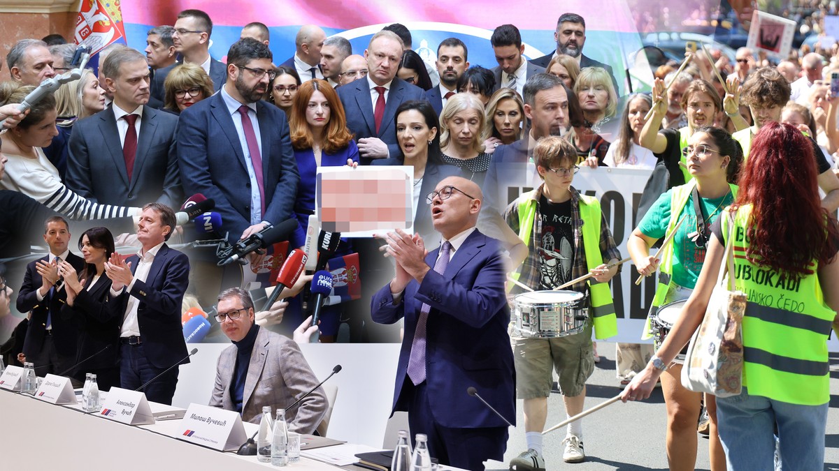 Ovo je situacija mesec dana pred izbore: Izlaznost će biti veoma visoka