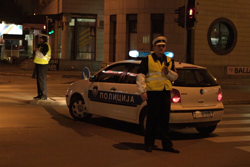 Bosanska policija
