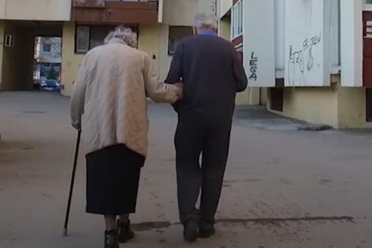 Priča Etel i Milosava Marića iz Novih Kozaraca koji su 70 godina u braku