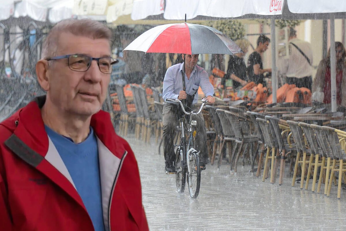 Precizna vremenska prognoza Nedeljka Todorovića za celu jesen