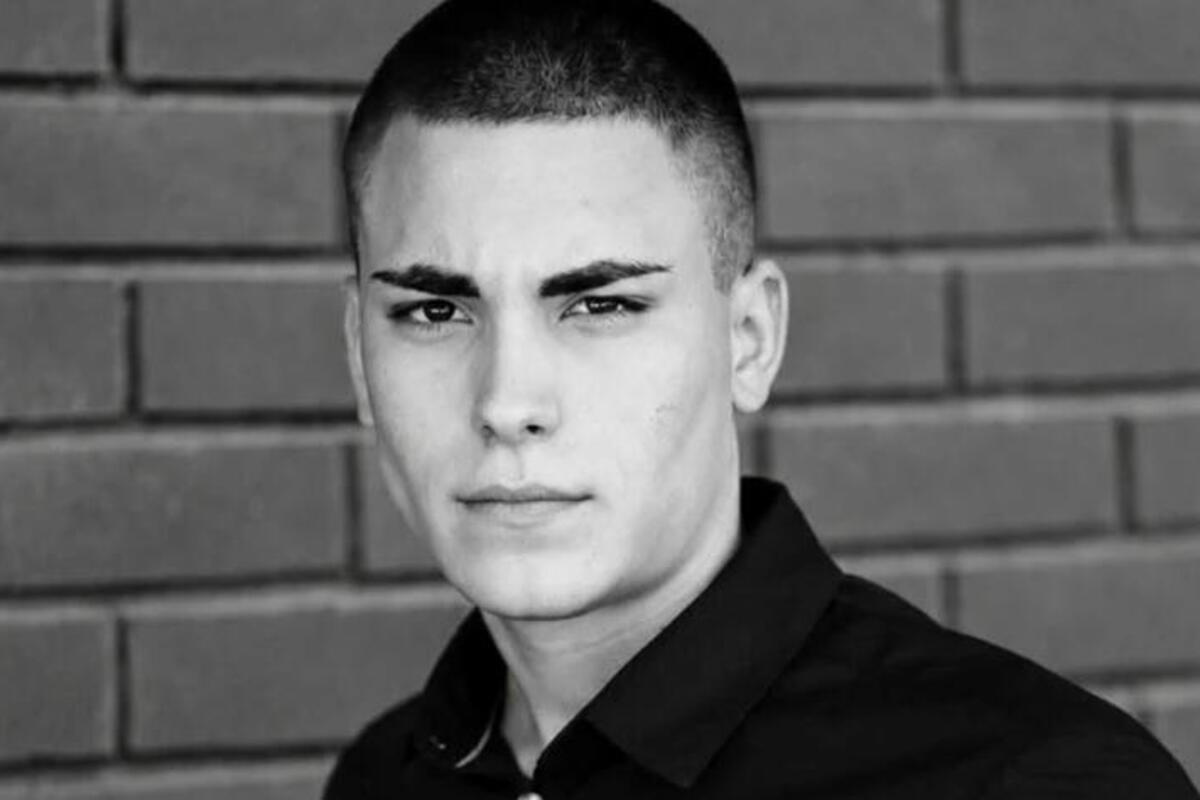 Marko T. (21) poginuo kod Užica
