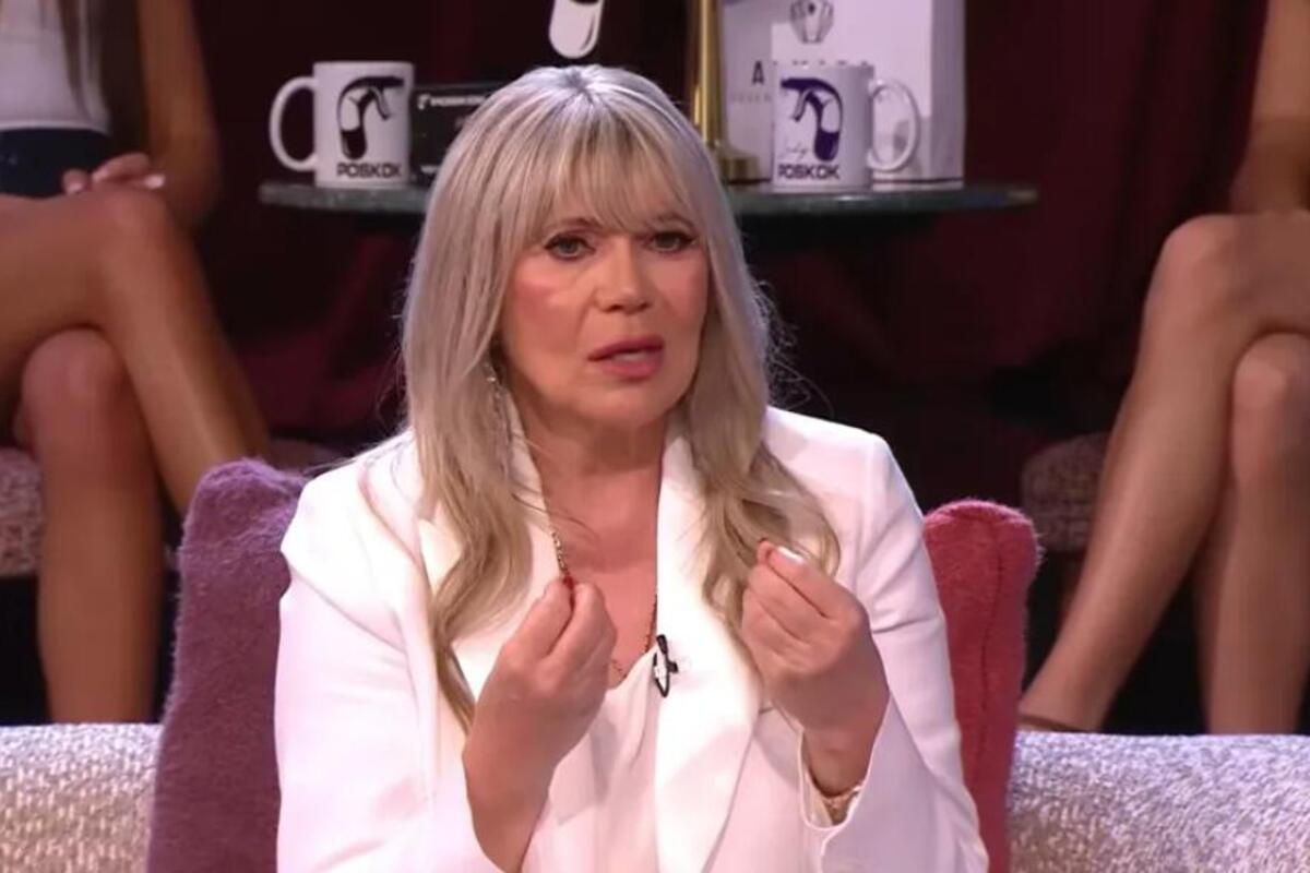 Suzana Jovanović o prvom suprugu