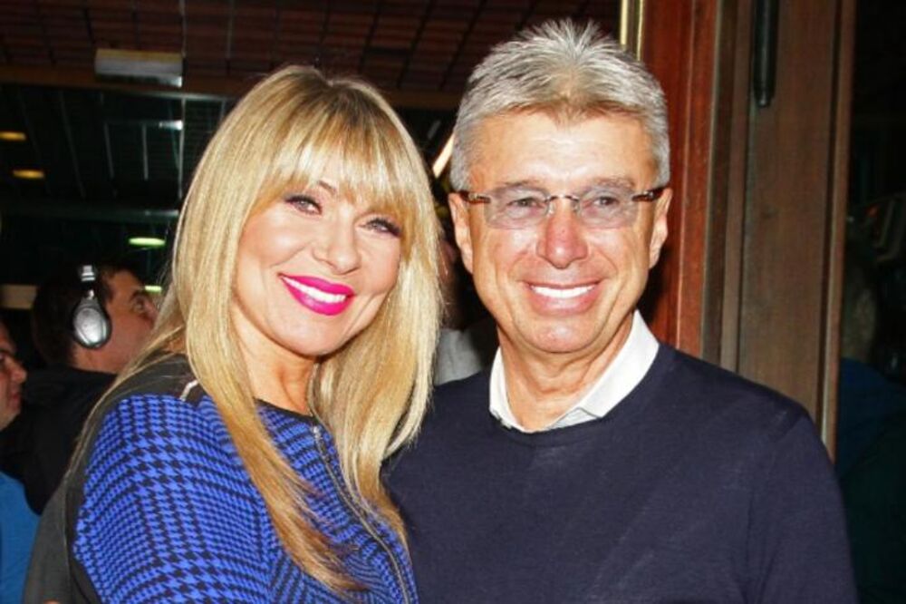 Suzana Jovanović, Saša Popović