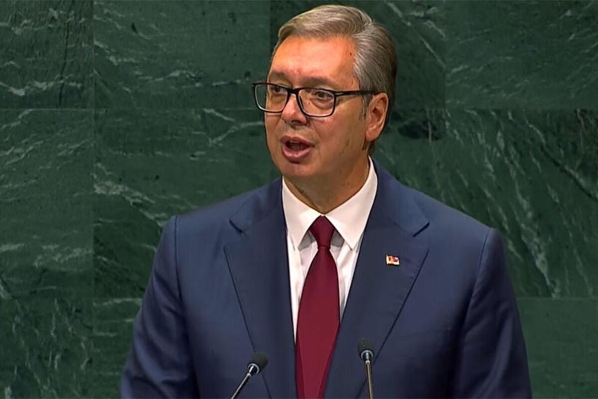 Predsednik Vučić u nedelju podnosi ostavku