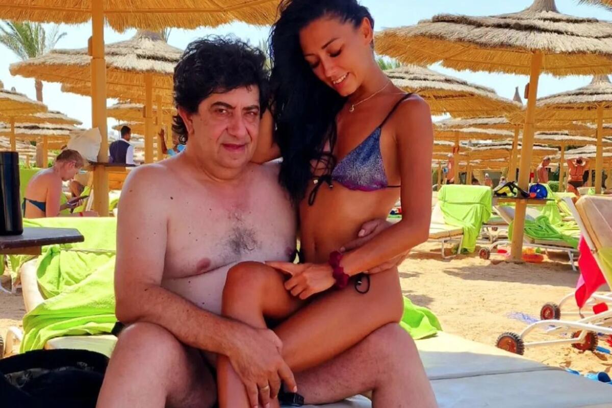 Zorana i Steva Simeunović ne žive zajednoi