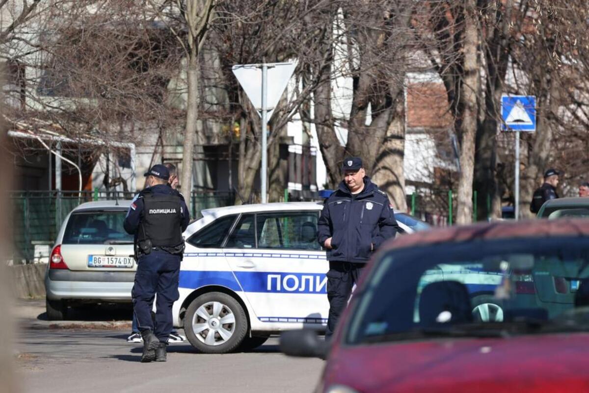 Očuh pretukao dečaka u Beogradu, iz škole odmah zvali policiju