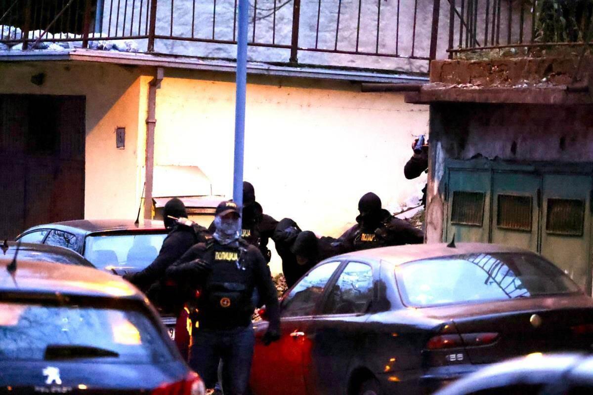 Policija zaplenila veliku količinu droge u Obrenovcu