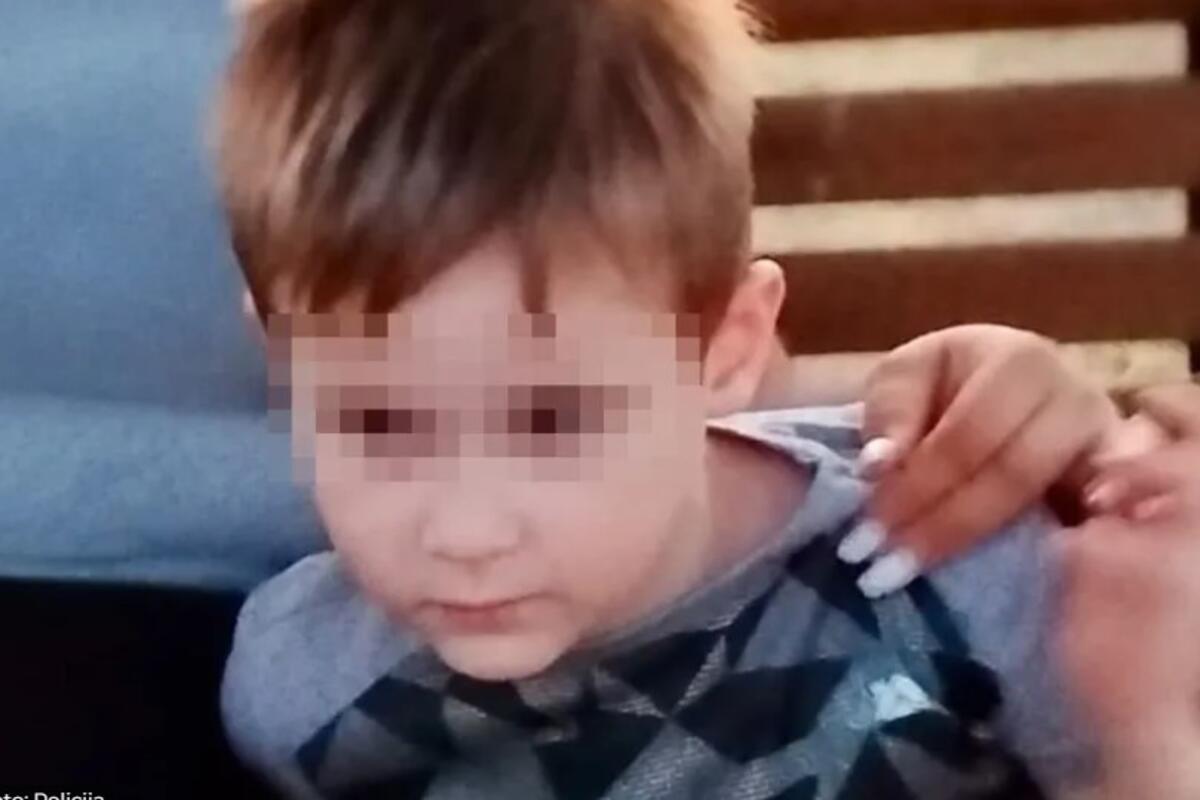 Pronađeno telo dečaka u reci Trotuš