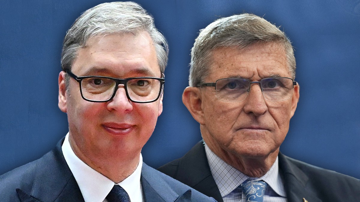 Majkl Flin o Vučiću: Vrhunski lider, razmišlja bolje od svih u regionu