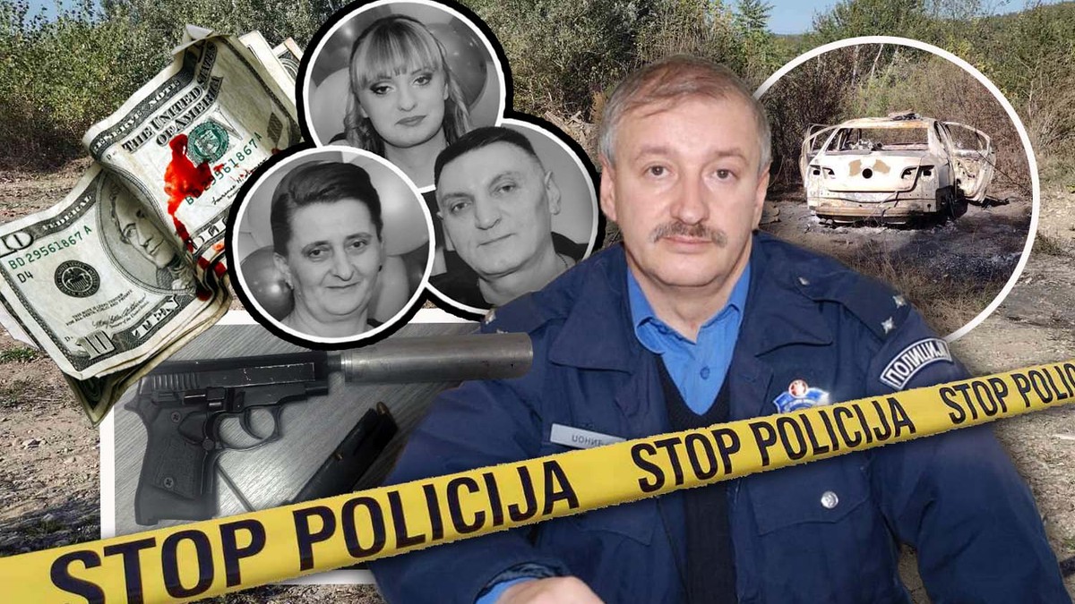 Tročlanu porodicu ubio je i zapalio rođak zbog 60.000 evra, pet godina kasnije reči bake Stojanke kidaju dušu