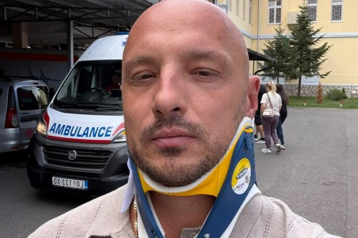 Detalji udesa Igora Kardarevića