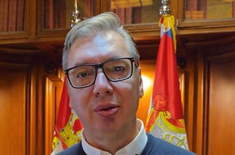 Vučić nakon razgovora sa Putinom: "Srbija ima dobru cenu gasa. Pričali smo i o NIS-u" VIDEO
