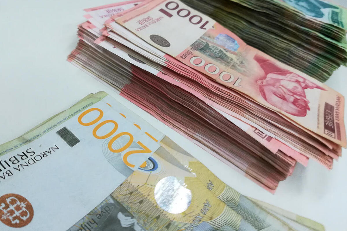 Isplata 6.000 dinara do kraja septembra 2026. godine